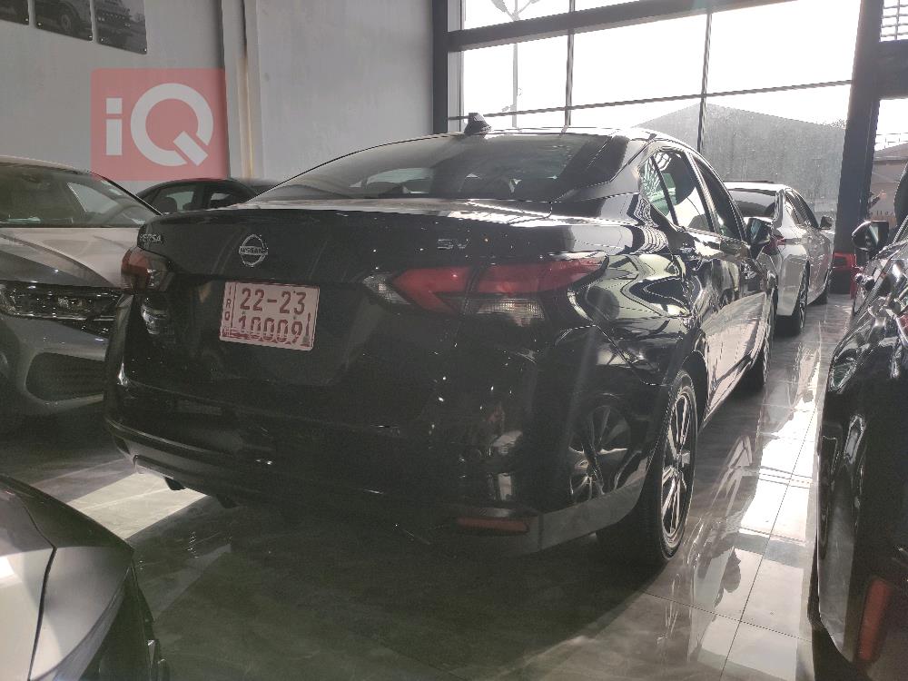 Nissan Versa